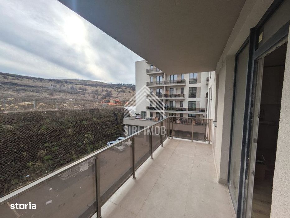 Apartament cu 2 camere și balcon, ansamblu rezidențial nou, zona Vivo