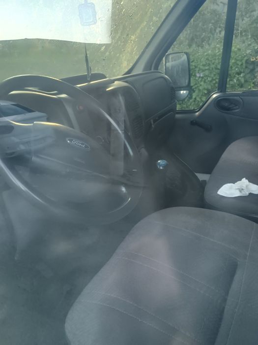 Ford Transit 2.4 Diesel