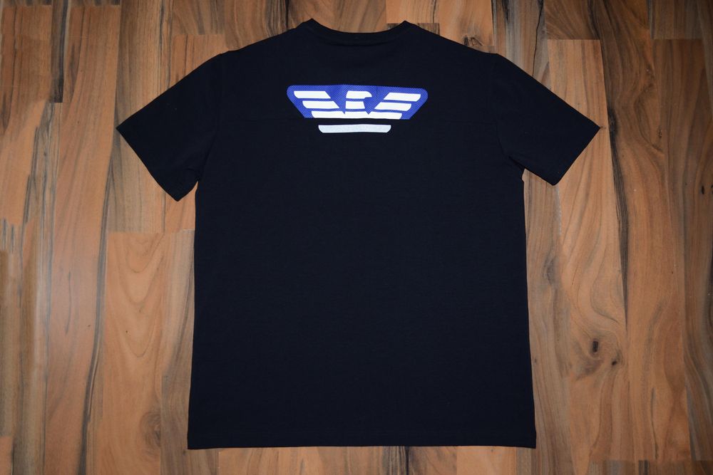 Emporio Armani , EA7 - мъжки тениски, размери S,M,L,XXL