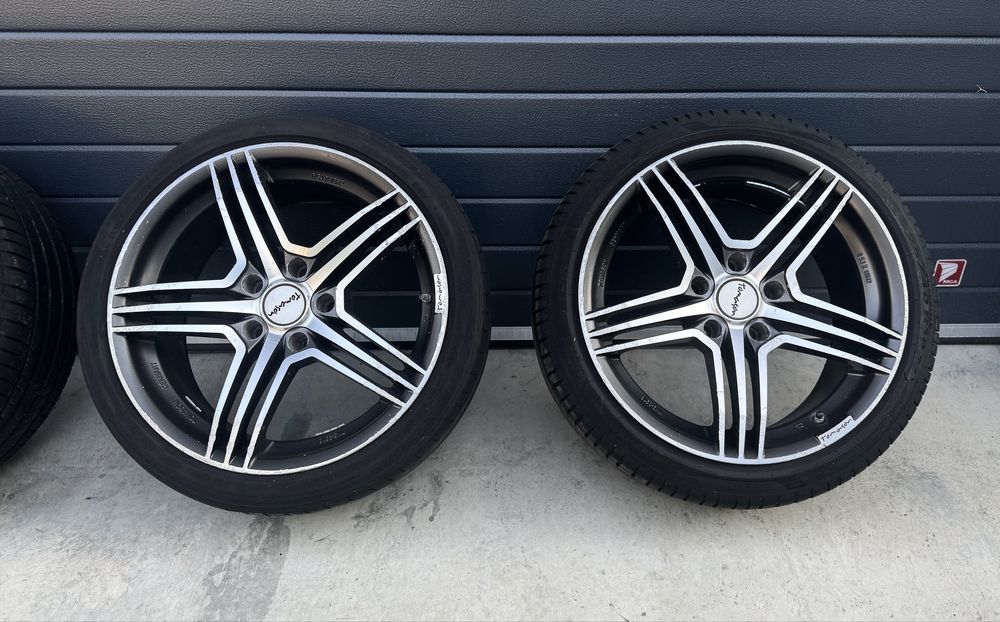 Джанти 18” Tomason  за бмв bmw