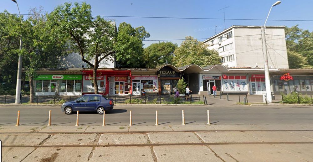 Spatiu comercial de închiriat Giulești