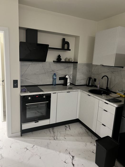 Дава се под наем Двустаен апартамент в Бургас, Сарафово - 60 кв.м за 714 € - Снимка #5