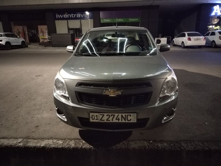 Кобальт 2014 2-евро