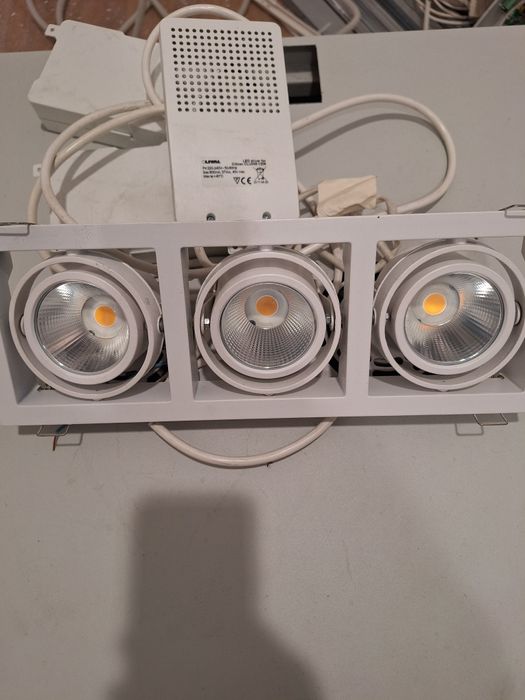 Lampa incastrabila led