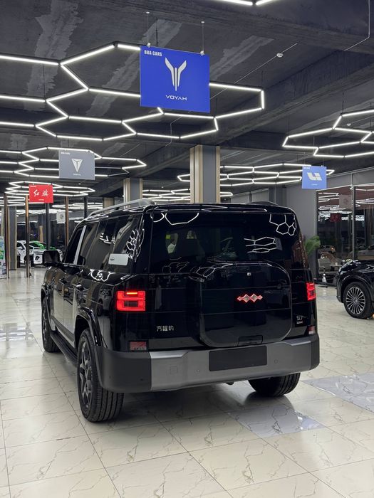 BYD Leopard 7 Full