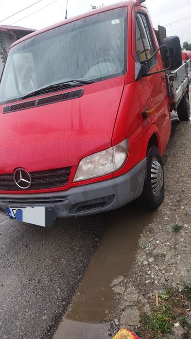 Vand mercedes sprinter 2.7 cdi