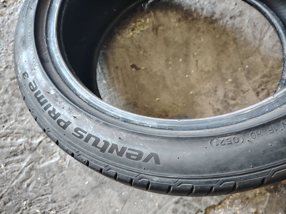 215/45 R17 Hankook Ventus Prime3 de vară cu buză pt jante