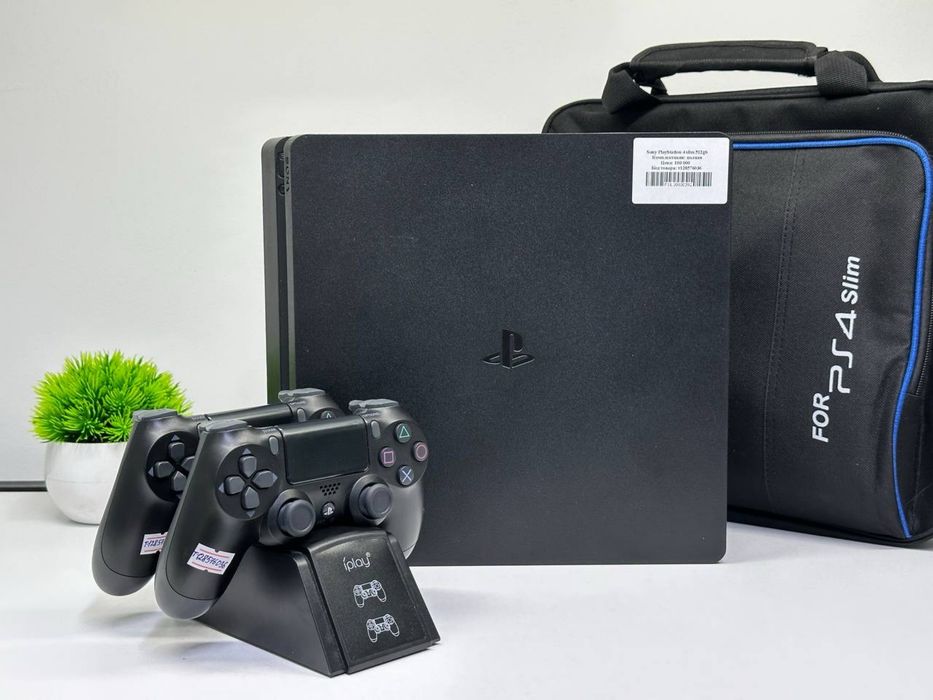 Sony PlayStation 4 slim 512gb