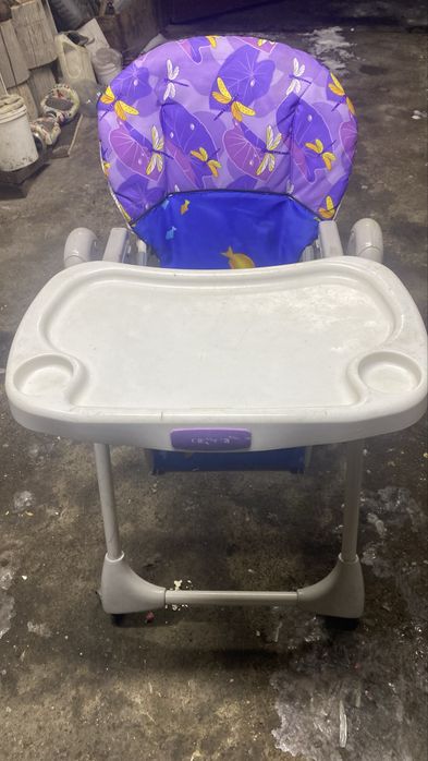 Продам стульчик для кормления