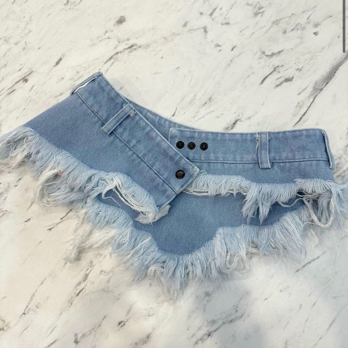 Аксесоар деним - Alessa