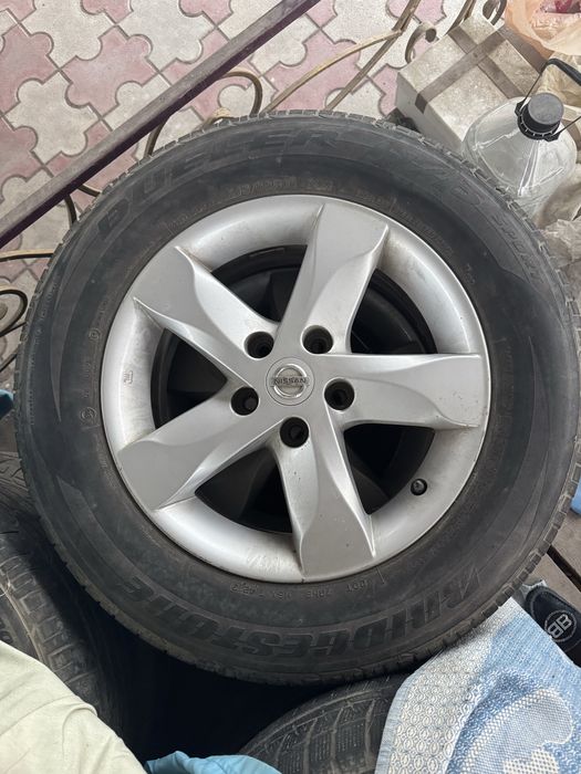 Шины с дисками в комплекте