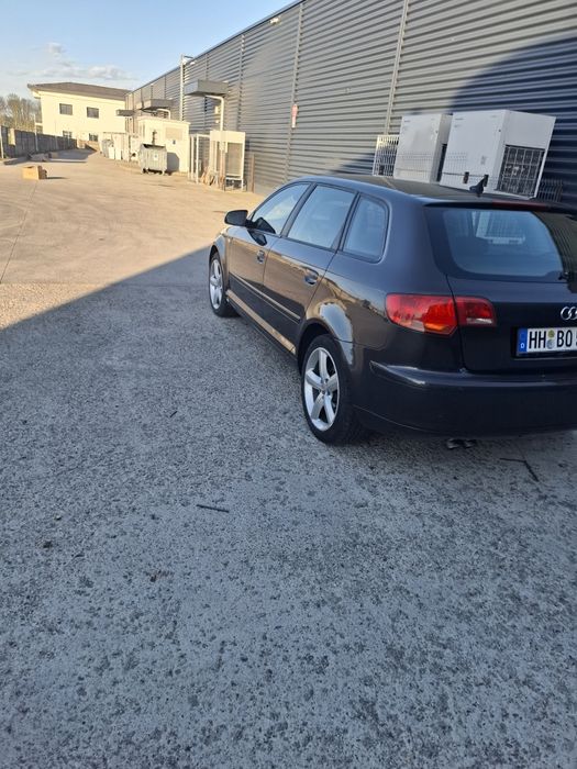 Audi a3 Automat xenon
