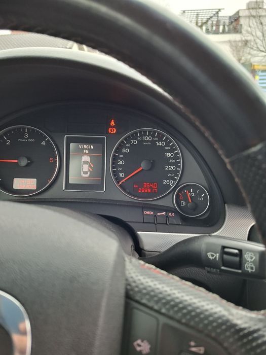 Vând Audi A4 b7 2007