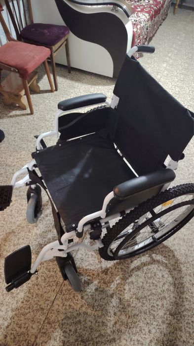 Кресло -коляска инвалидная