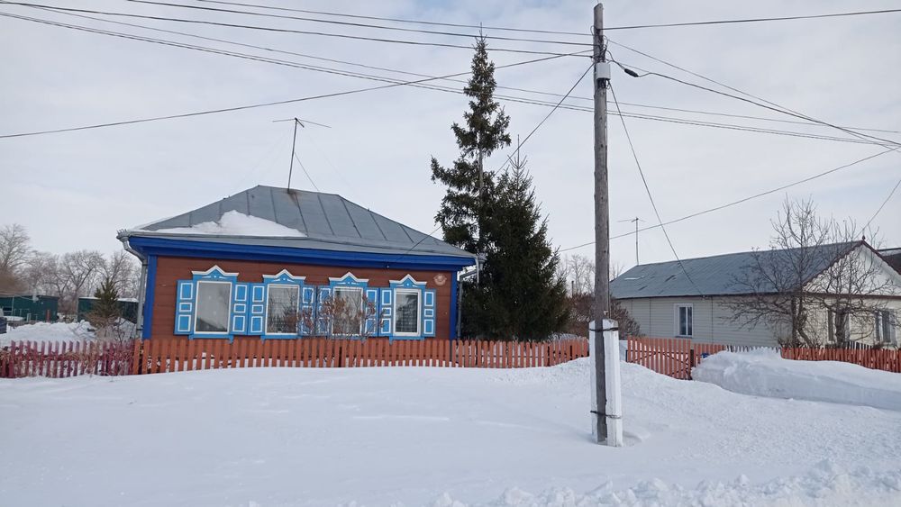 Продам дом в Петерфельде