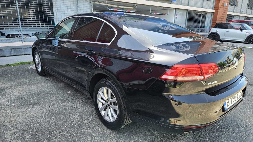 VOLKSWAGEN Passat 2017 — imagine 4