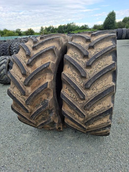Anvelope 600/65r34 BKT SH fara defecte