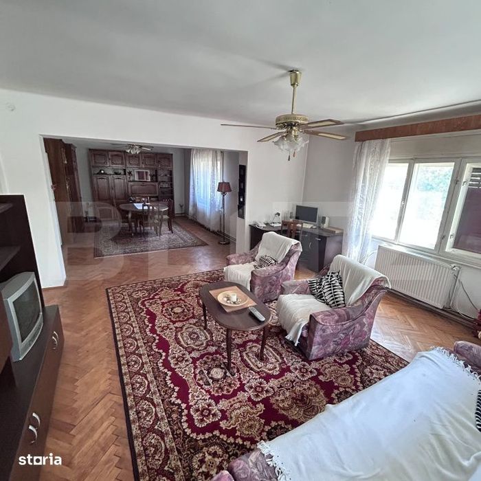 Proprietate 160 mp utili, 1.046 mp teren, centrul din Mosnita Veche