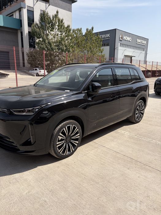 GAC AION I 60 фулл 2026