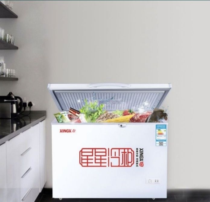 Морозильник скидкой