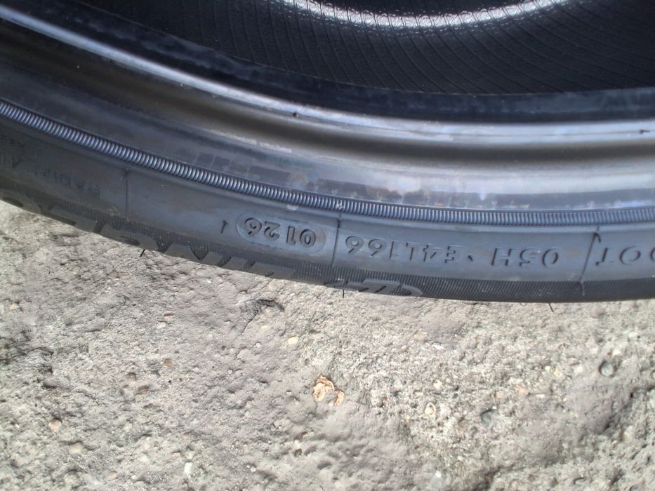 Anvelope noi vara 275/40R20 315/35R20 BMW X5 X6 DOT 2026 Linglong Sport Master