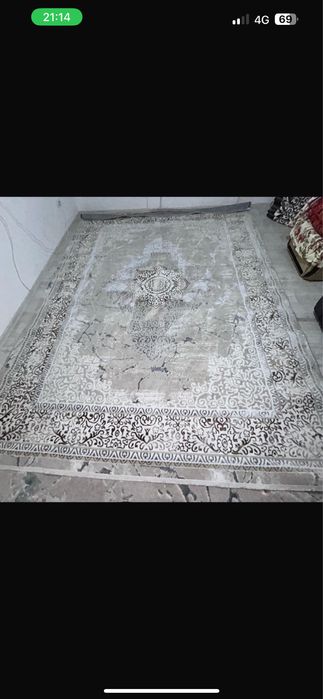 Ковер (палас) НОВЫЙ