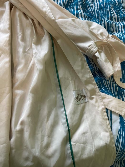 Шлифер- Tommy Hilfiger