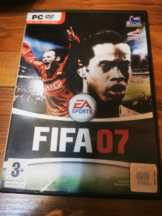 Fifa 07 Pc  Fifa 11 Pc PES 2009 2010 2014 Pc
