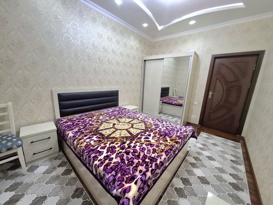 Сдается 3х комнатная Беруний