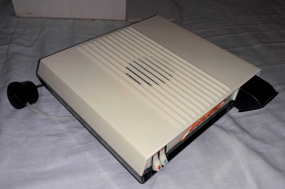 Ретро руски сешоар за ръце