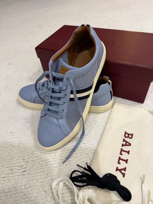 кроссовки от Bally оригинал