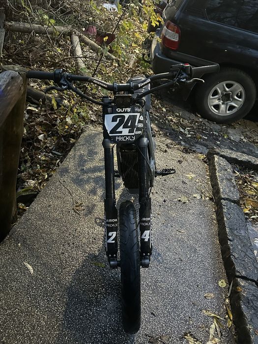 Стикери за surron talaria e-ride