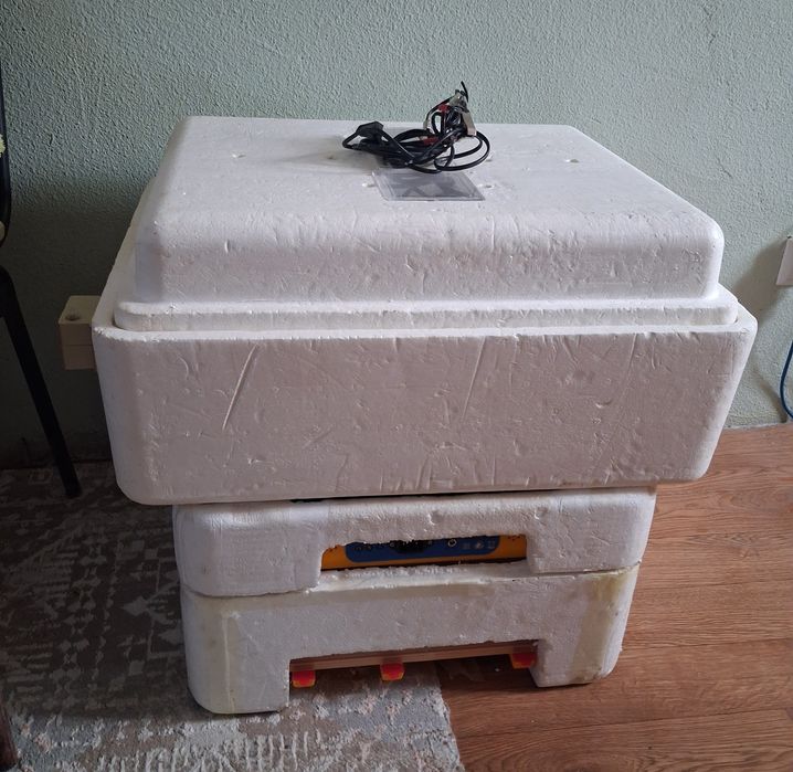 Инкубатор несушка 77