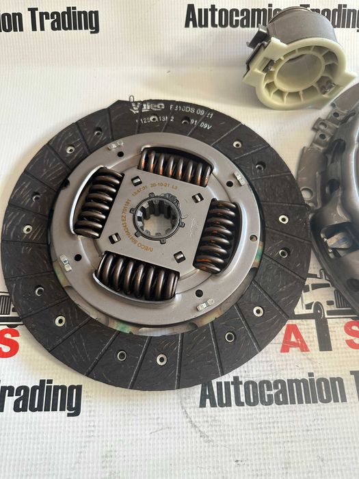 kit ambreiaj iveco daily 2.8