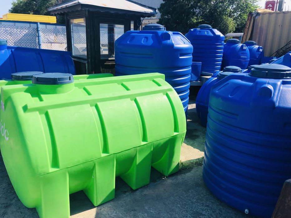 Бургас - Бидон / Резервоар / Цистерни за вода и други течности