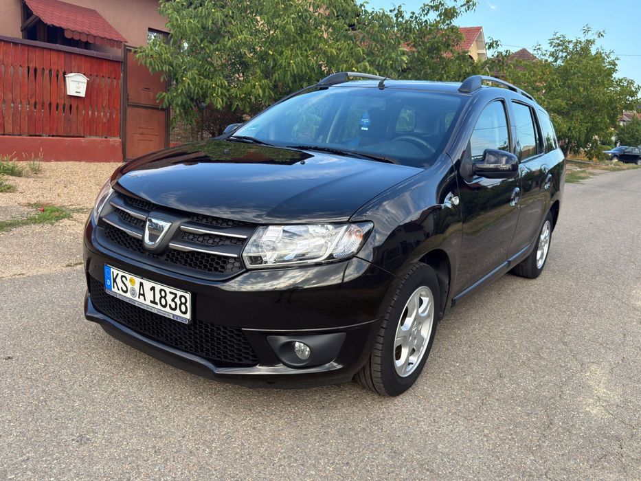 DACIA Logan MCV 2014 — imagine 2