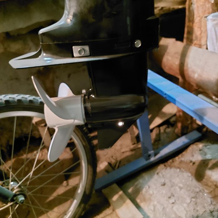 Мотор лодочный Hangkai 6.0