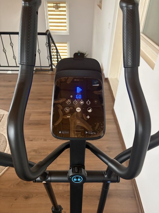 Bicicleta eliptică Domyos E-Shape