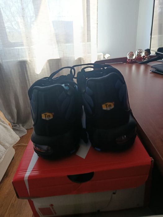 Nike air max plus (gs)