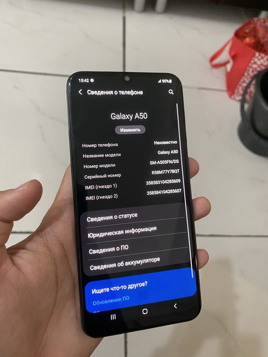 Samsung A50/Самсунг А50 64гб