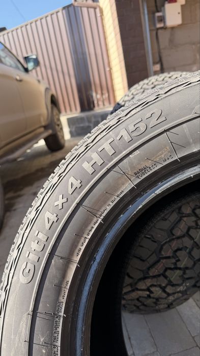Шины GITI 4*4 HT 152