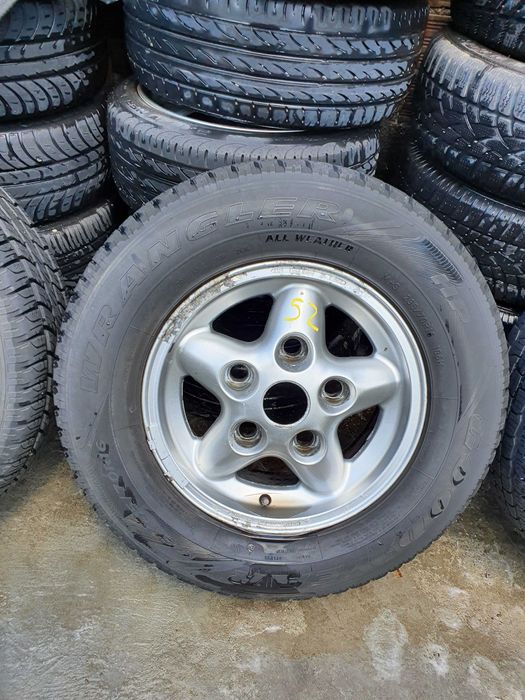 Лети джанти 16цола за Discovery