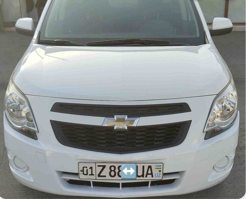 Chevrolet Cobalt 2-evro AT