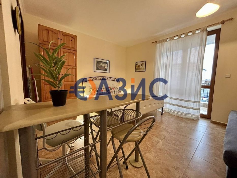 Студио в комплекс Аполон, 40 кв. м., Равда, България, 61 000 евро