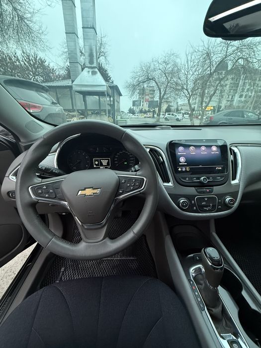 Malibu 1.5 ideal holatda