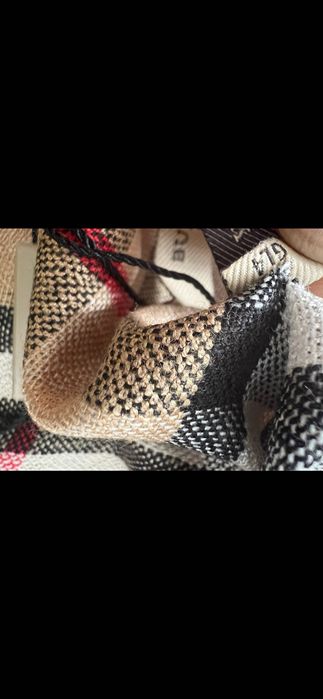 Eșarfă Burberry London
