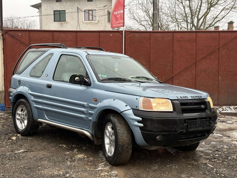 Land Rover Freelander 1 na chasti Ленд Ровър Фрилендър I на части 1.8i