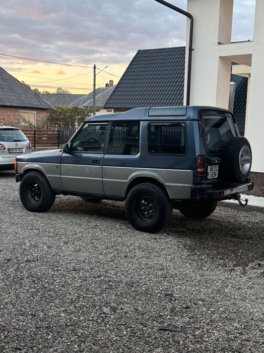 Land Rover Discovery 1