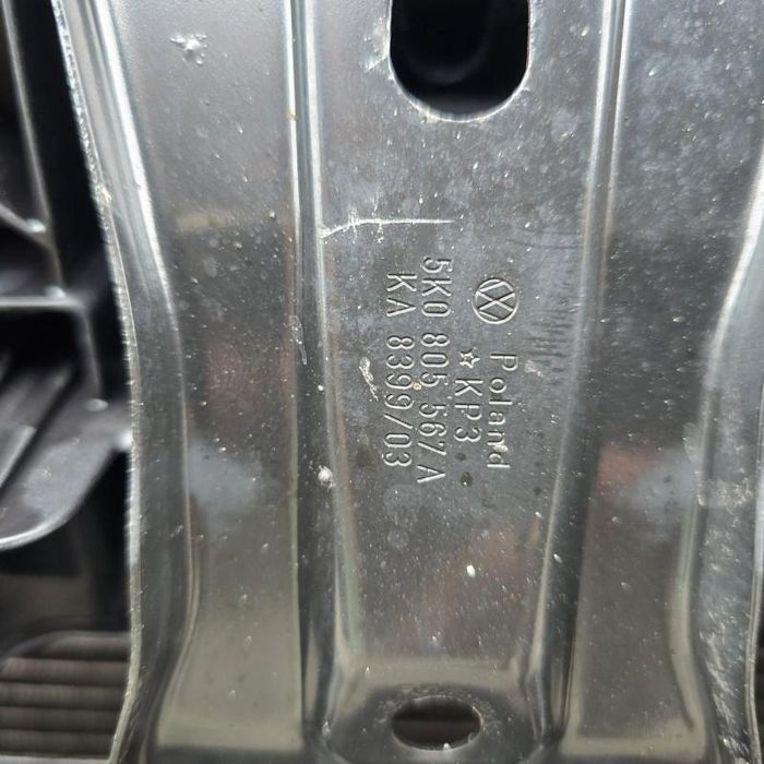 Trager complet Volkswagen Golf 6 1.6 TDI 105 CP BLS