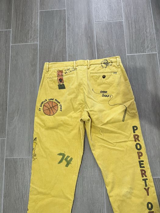 Pantaloni Polo Ralph Lauren 30 corduroy.dsquared,hugo boss,evisu,vans